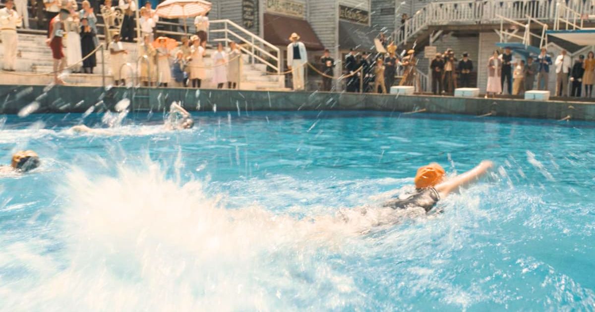 'Young Woman and the Sea': Inside iconic filming locations of Walt Disney Pictures' biographical movie