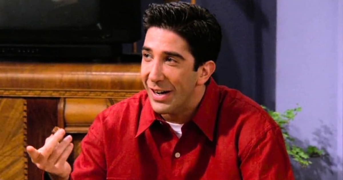  Friends A Look At Ross Geller s 6 Most Memorable Moments In Iconic 