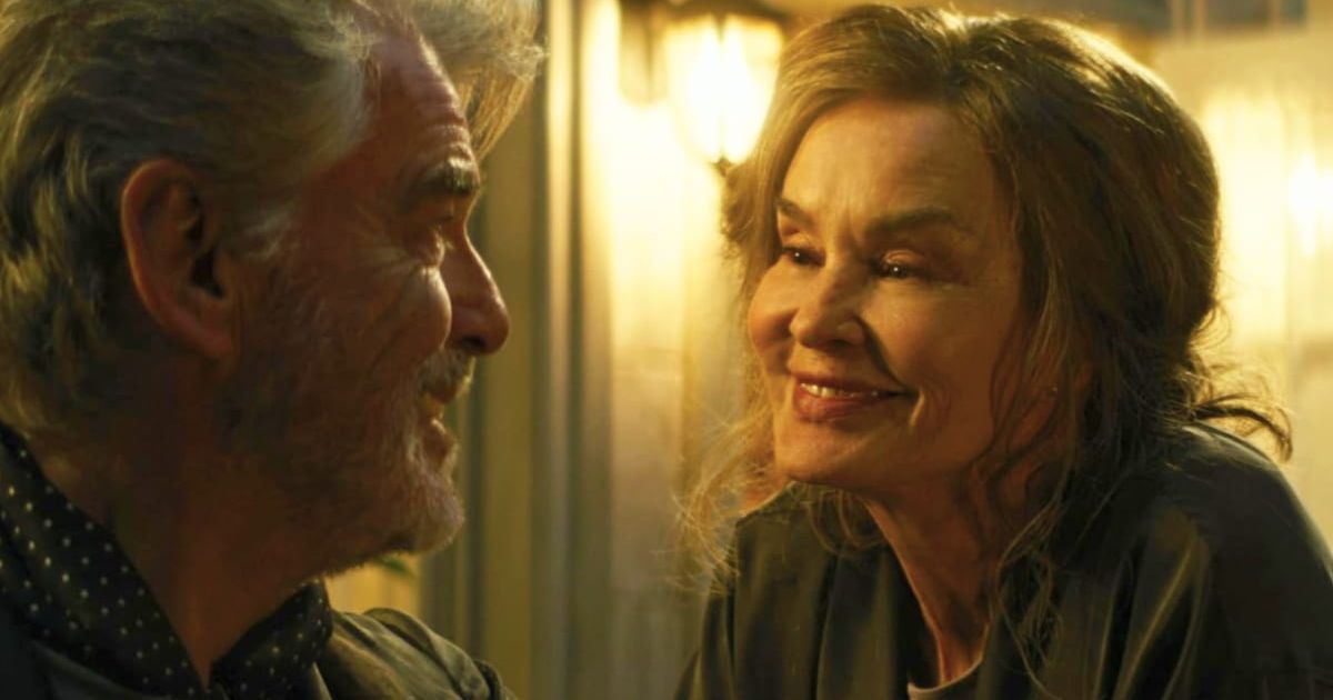 'The Great Lillian Hall' features a stellar cast that includes Pierce Brosnan and Jessica Lange (@max)