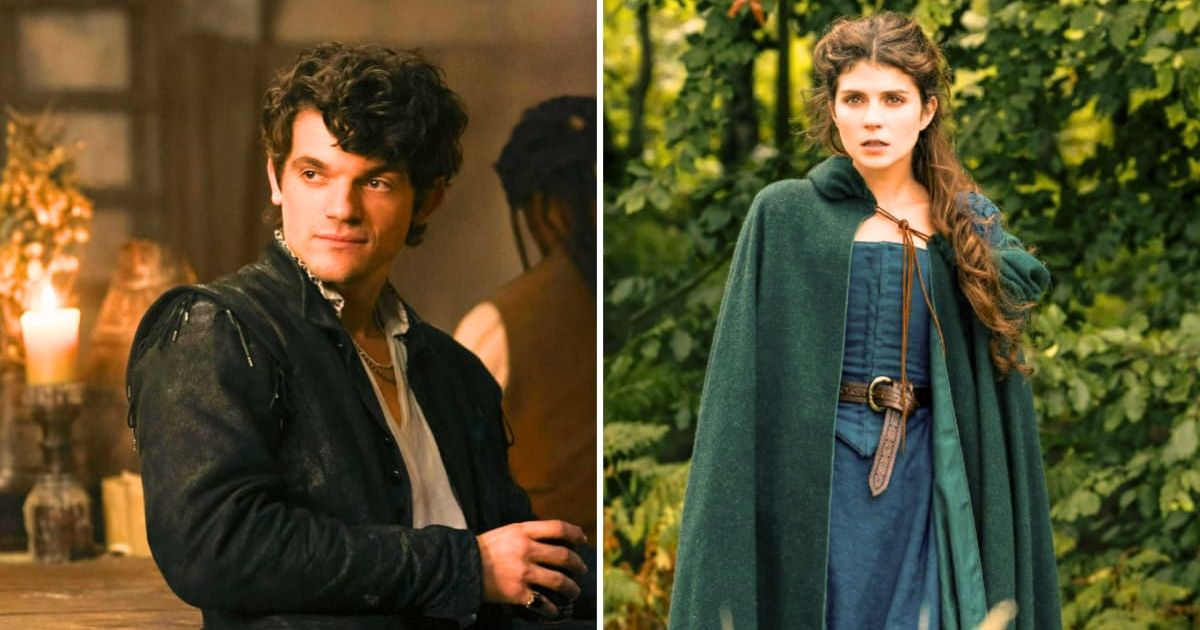 'My Lady Jane' Episode 1 Ending Explained: Lady Jane Grey's meeting with mystery man raises questions 