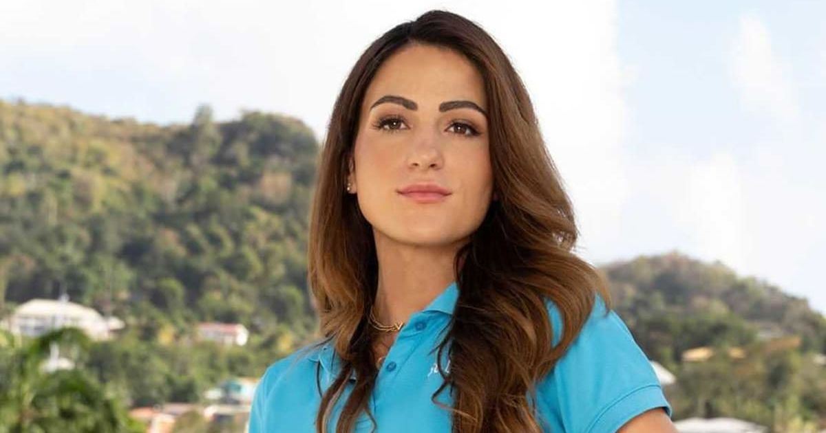 'Below Deck' Season 11 star Barbara Pascual dubbed 'spoiled brat' for complaining over eight-hour beauty sleep 