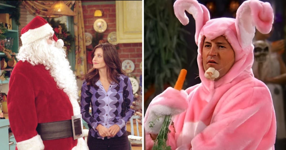 The Best of Chandler Bing: Top 10 Matthew Perry 'Friends' episodes we can't stop binge-watching 