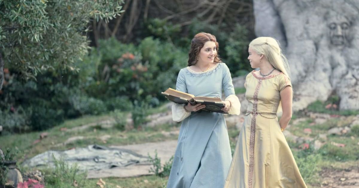 'House of the Dragon': Inside Alicent Hightower and Rhaenyra Targaryen's emotional journey from best friends to sworn enemies