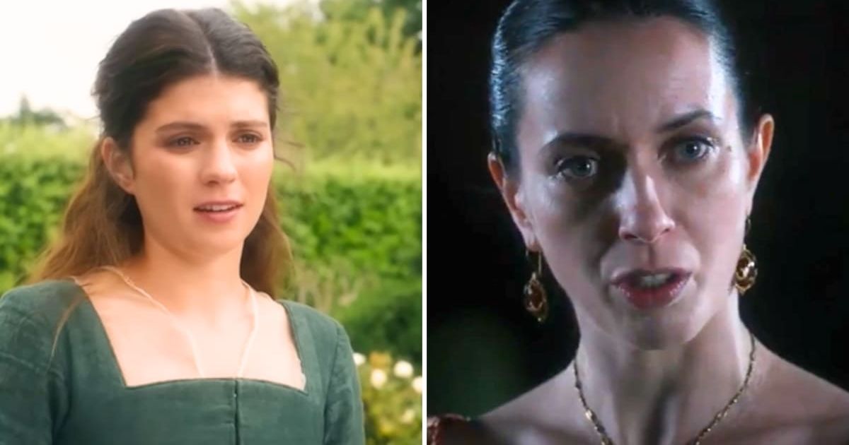 'My Lady Jane' Episode 4 Ending Explained: What is Princess Mary hiding? Jane Grey learns disturbing truth