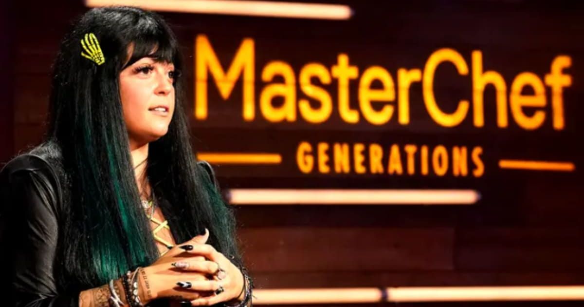 ‘MasterChef: Generations’ Season 14:  Lexi Martone eliminated after making ‘worst’ vegan chicken roulade on FOX show