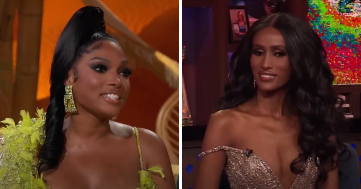 'RHODubai': Bravo star Lesa Milan hints at possible reconciliation with costar and former close friend Chanel Ayan