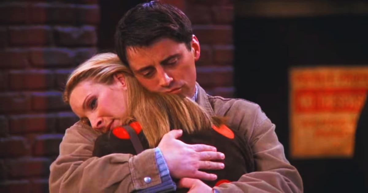 'Friends': Why Joey Tribbiani and Phoebe Buffay's potential romance was shelved in the hit sitcom