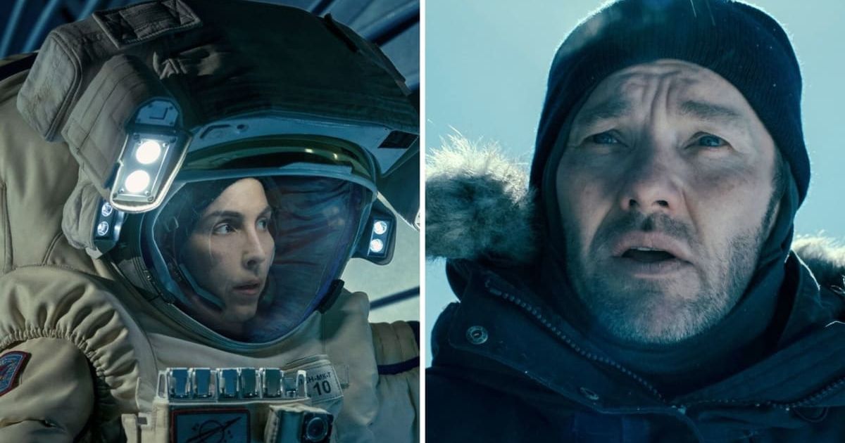 With striking similarities in 'Dark Matter' and 'Constellation', Apple TV+ risks its reign in sci-fi genre