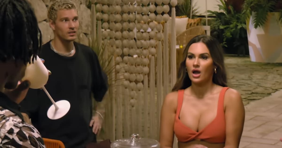 'Perfect Match' Season 2 was filmed at a swanky villa located in Panama City (YouTube/@netflix)