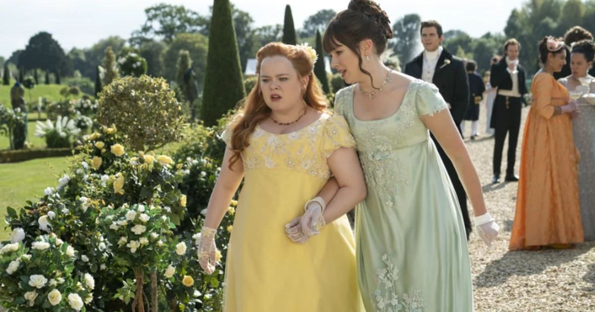 'Bridgerton': Inside Penelope Featherington's obsession with yellow and how it finally ends in Season 3