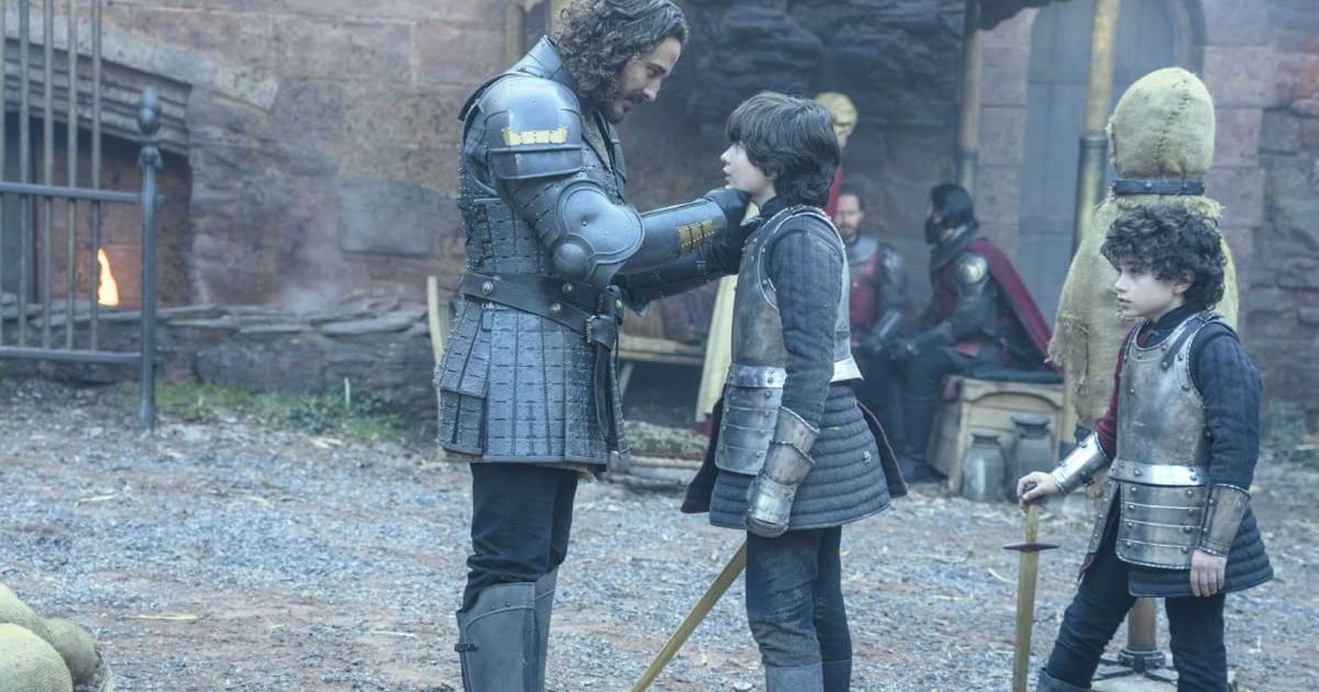 'House of the Dragon': A look at Rhaenyra Targaryen's sons and their secret parentage ahead of Season 2