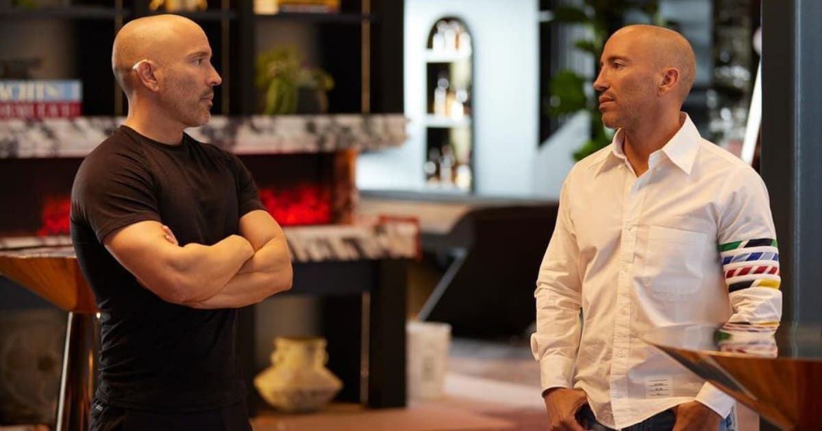 How tall are Brett and Jason Oppenheim really? 'Selling Sunset' twins' height was often the butt of jokes on Netflix show