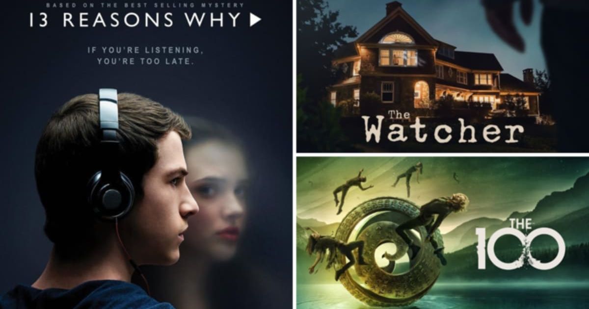 From '13 Reasons Why' to 'The 100': 6 worst Netflix shows according to Internet