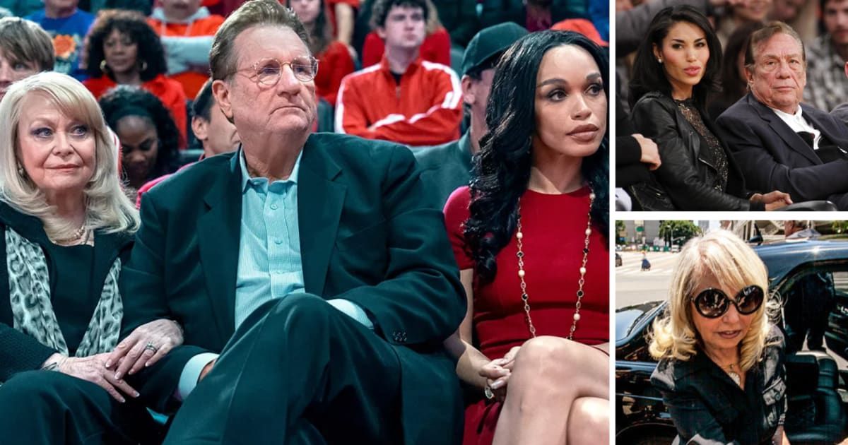 'Clipped' dives into the scandalous life of former LA Clippers owner Donald Sterling (YouTube/@abcnews, @hulu/@tedsoqui, @gettyimages)