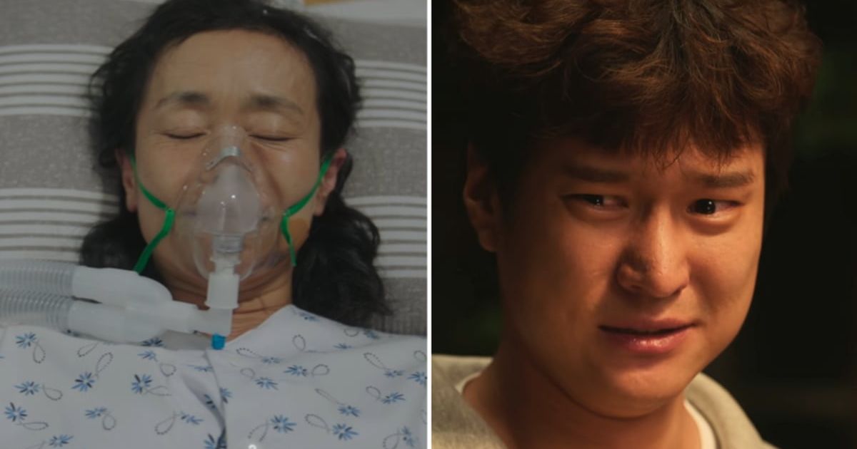 'Frankly Speaking' Episode 12 Preview: Song Ki-baek's mother grapples with the jaws of death