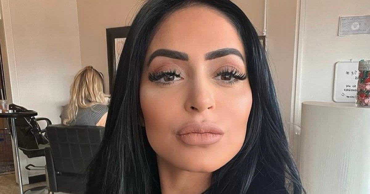 ‘Jersey Shore’ star Angelina Pivarnik was briefly in jail but was released shortly afterward (Instagram/ @angelinamarie) 