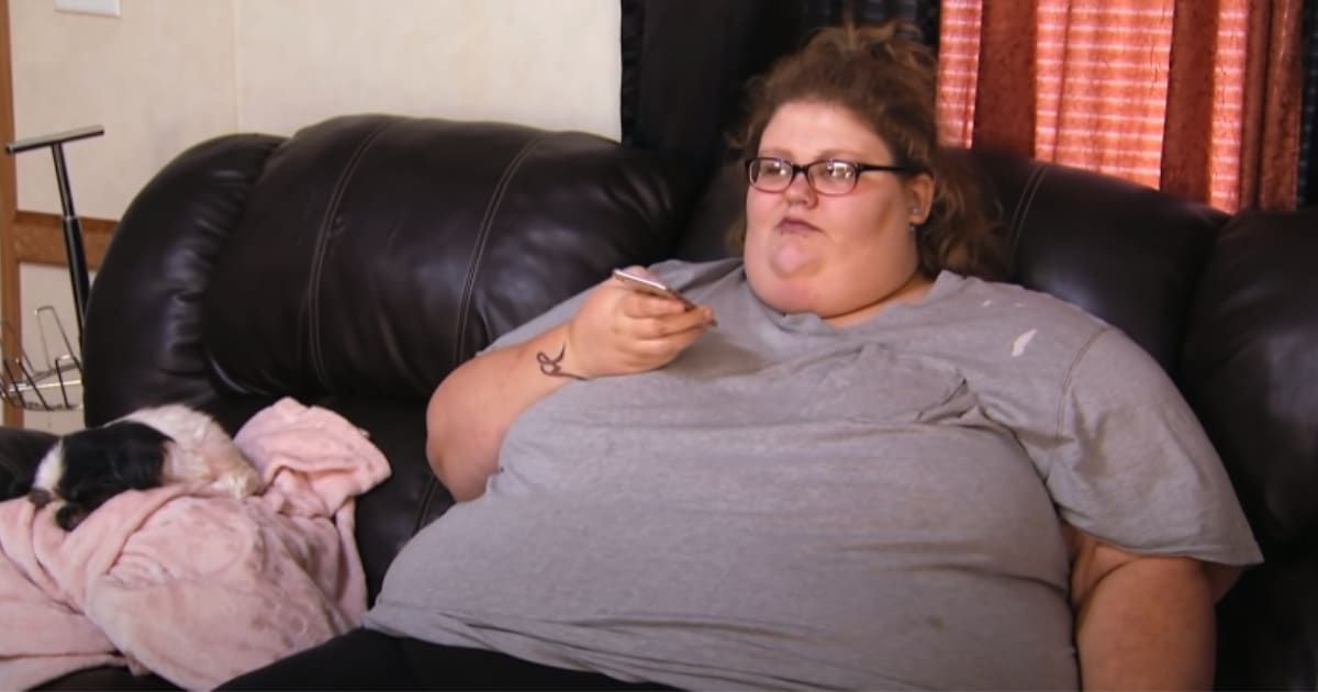 'My 600-lb Life: Where Are They Now': Seana Collins was approved for surgery, but then she weighed herself