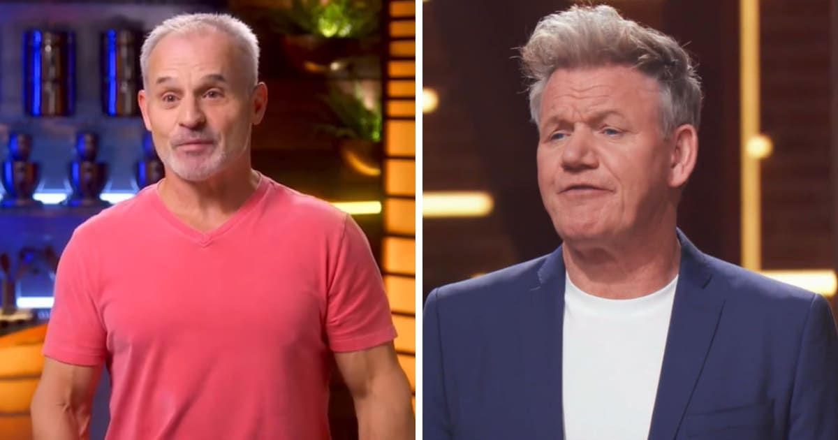 Who is Chris Geagon? Gordon Ramsay slams 'MasterChef: Generations' Season 14 contestant's 'under-seasoned' dish