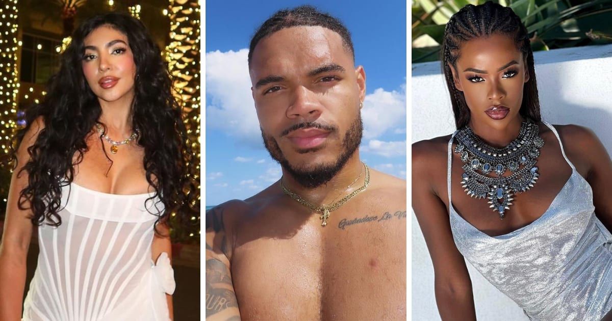 Top 10 steamy moments of 'Love Island USA': From Leo Dionicio and Johnnie Garcia's sex under the sheet to Justine Ndiba's car wash