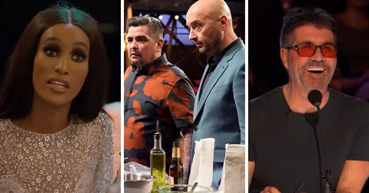 Top reality TV moments of the week: From 'MasterChef' clashes to 'Real Housewives' explosive confessions
