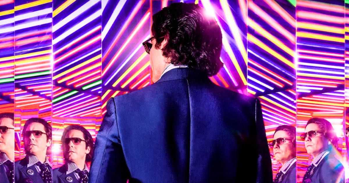 Daniel Brühl's 'Becoming Karl Lagerfeld' explores the early years of fashion icon Karl Lagerfeld (@hulu)