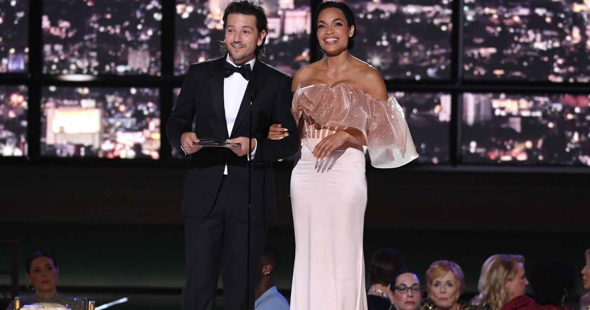Here's a list of celebrities whose fashion choices missed the mark at the 2024 Daytime Emmys (X/@televisionacad)