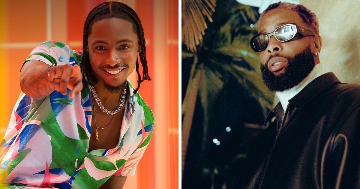 Who is Kordell Beckham? Brother of NFL icon is hoping to stir drama on 'Love Island USA' Season 6