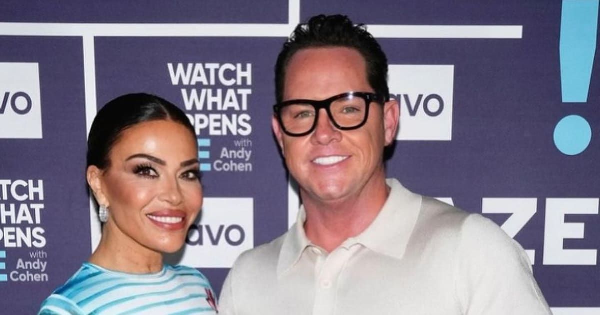 'RHONJ' star Dolores Catania presses 'legally married' Paulie Connell over no engagement after 3 years of dating