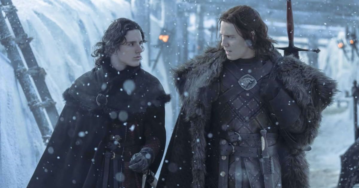  Will we see Winterfell in 'House of the Dragon' Season 2? Here's what we know