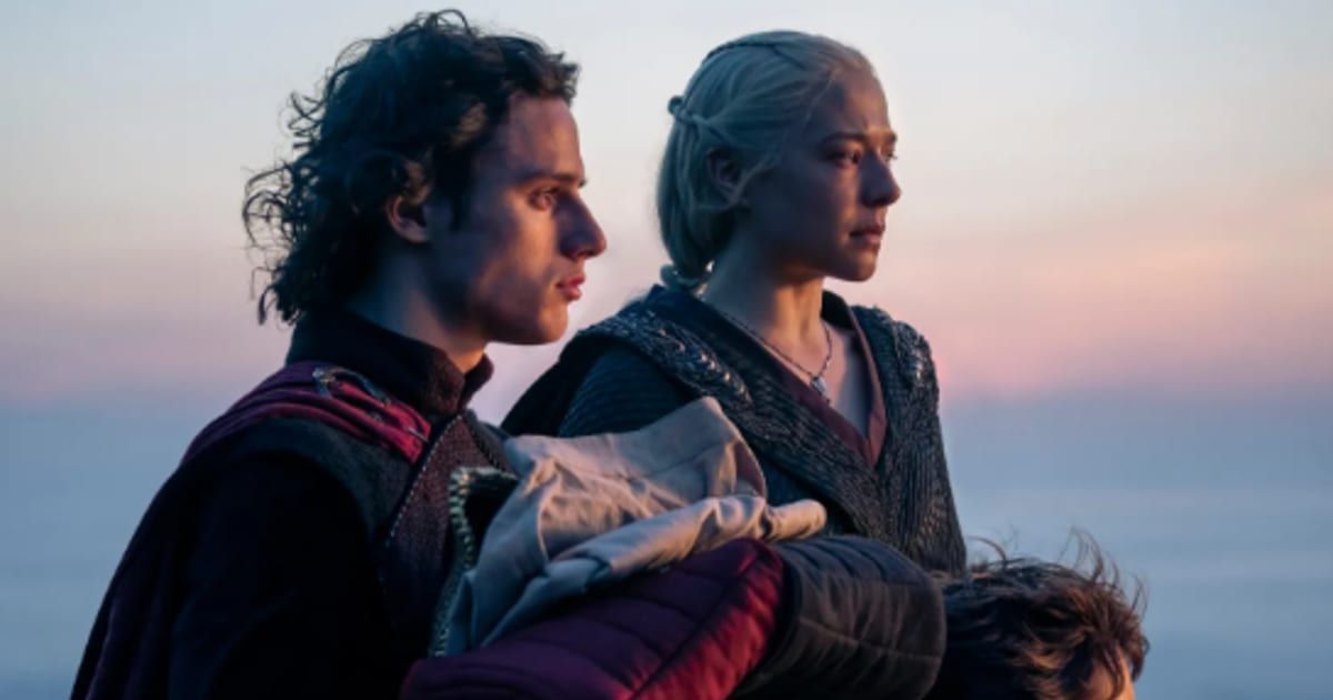 Where is 'House of the Dragon' Season 2 filmed? From England and Wales to a timeless Spanish bastion