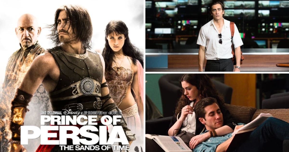 5 best Jake Gyllenhaal movies to watch before 'Presumed Innocent' drops on Apple TV+