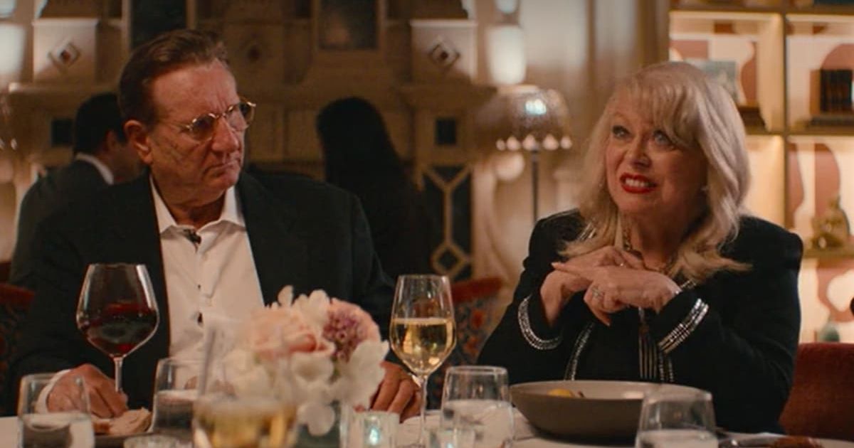 Shelly and Donald Sterling's rocky marriage face new turmoils in 'Clipped' Episode 3 (@hulu)