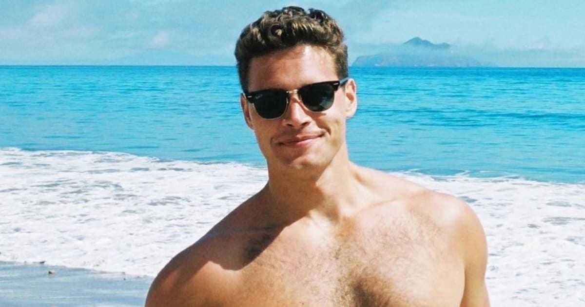 Who is Connor Newsum? 'Love Island USA' Season 6 hunk reveals heartbreaking reason he runs marathons