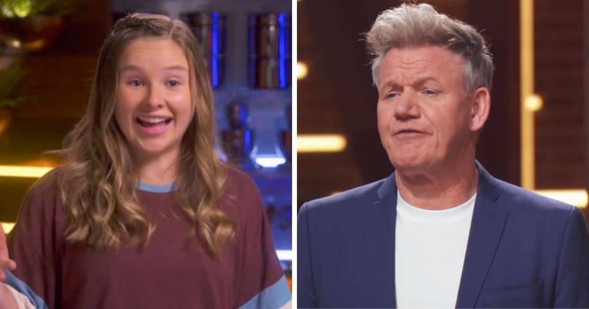 Who is Becca Gibb? Gordon Ramsay takes swipe at 'MasterChef ...