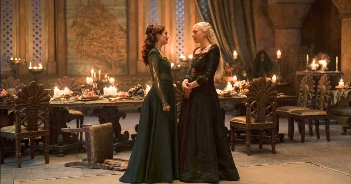 How Team Green vs Team Black is ruining 'House of the Dragon'