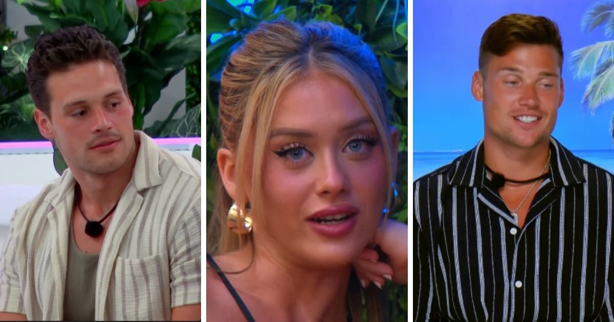 'Love Island USA' Season 6: Kaylor Martin questions connection with Aaron Evans after sharing kiss with Connor Newsum