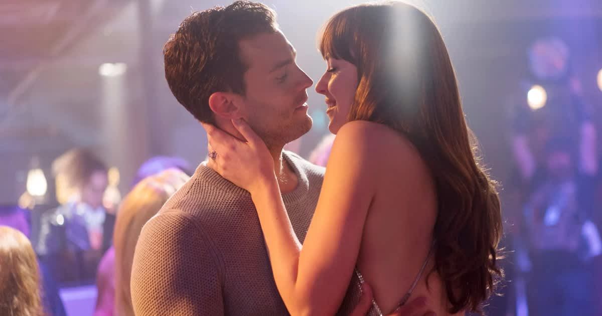 'Fifty Shades of Grey' on Netflix: 5 major changes from book to screen