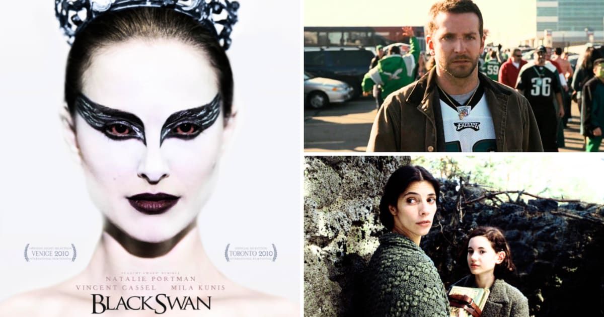 From 'Black Swan' to 'Silver Linings Playbook' here are 5 best movies similar to 'Welcome to Marwen (@foxsearchlightpictures/@theweinsteincompany/@newlinecinema)