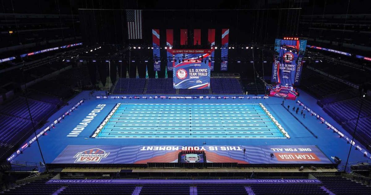 How to live stream US Swimming Olympic Trials? Air date, schedule, and info MEAWW