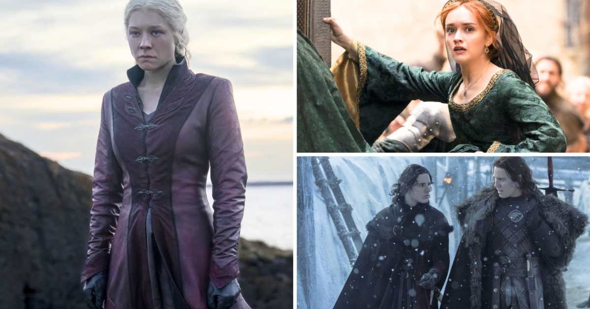 'House of the Dragon' Season 2 Easter Eggs: From Blood and Cheese to Winterfell, teaser drops massive hints