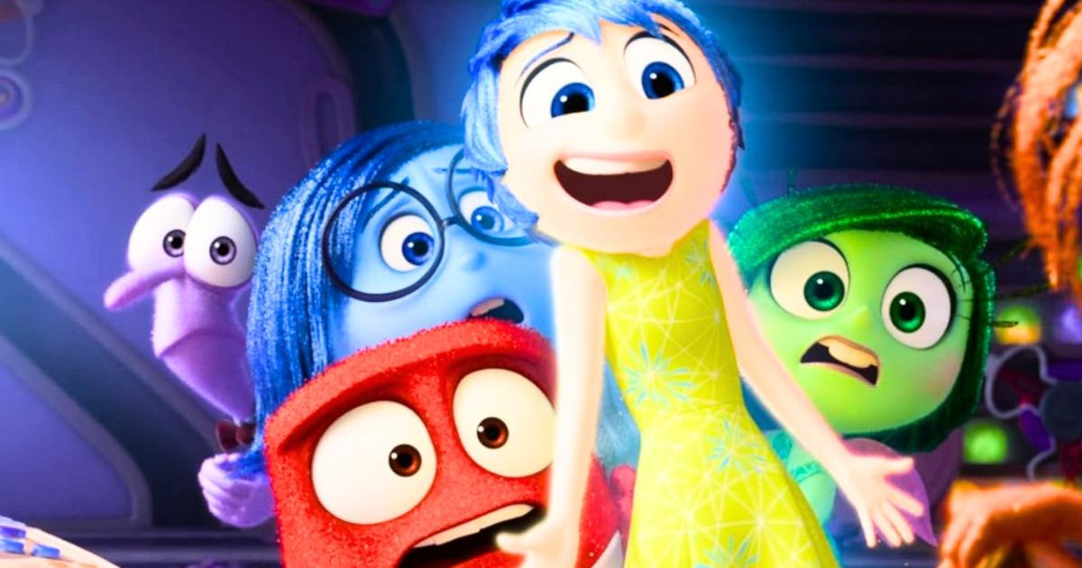 'Inside Out 2' Review: Disney has resurrected the power of cinema with inspirational feast