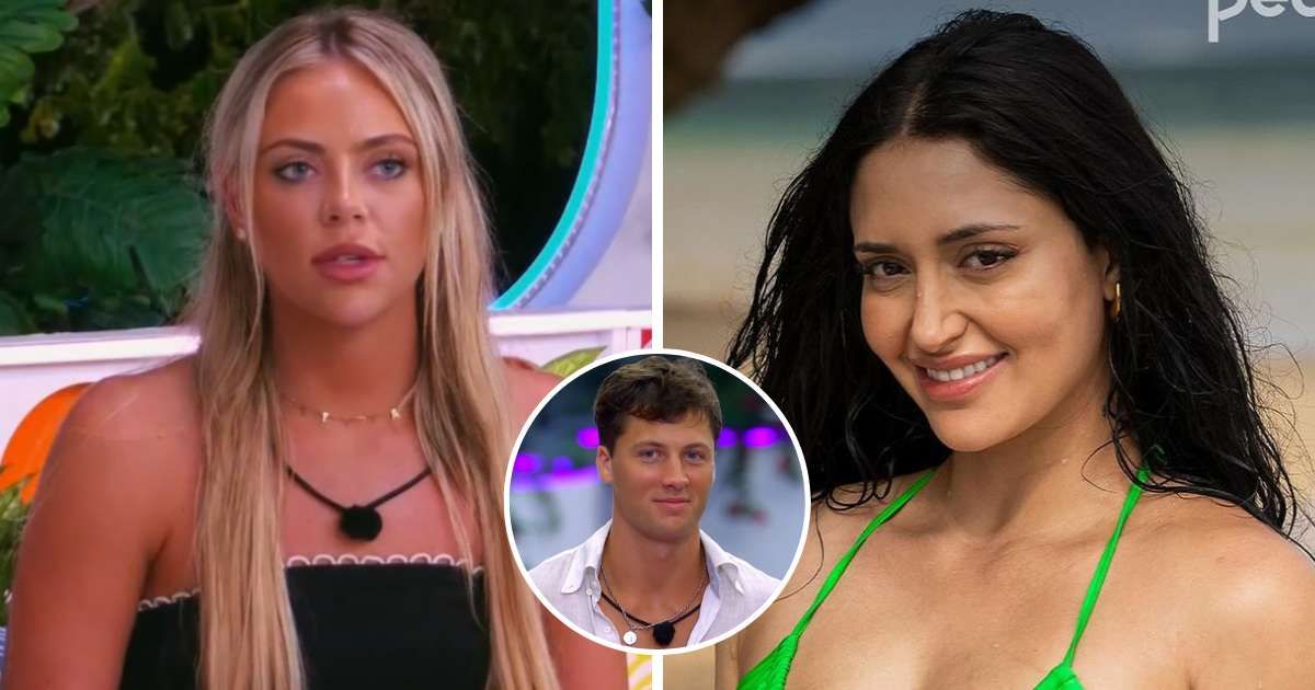 'Love Island USA' Season 6: Liv calls out 'two-faced' Leah amid dramatic feud with 'walking red flag'