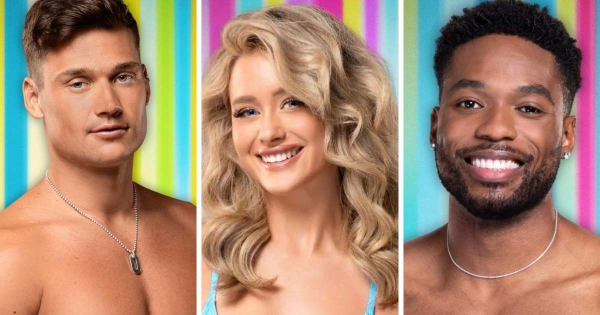 Heat of the moment: Kaylor Martin's relationship with Aaron put to test after a kiss with Hakeem in 'Love Island USA' 