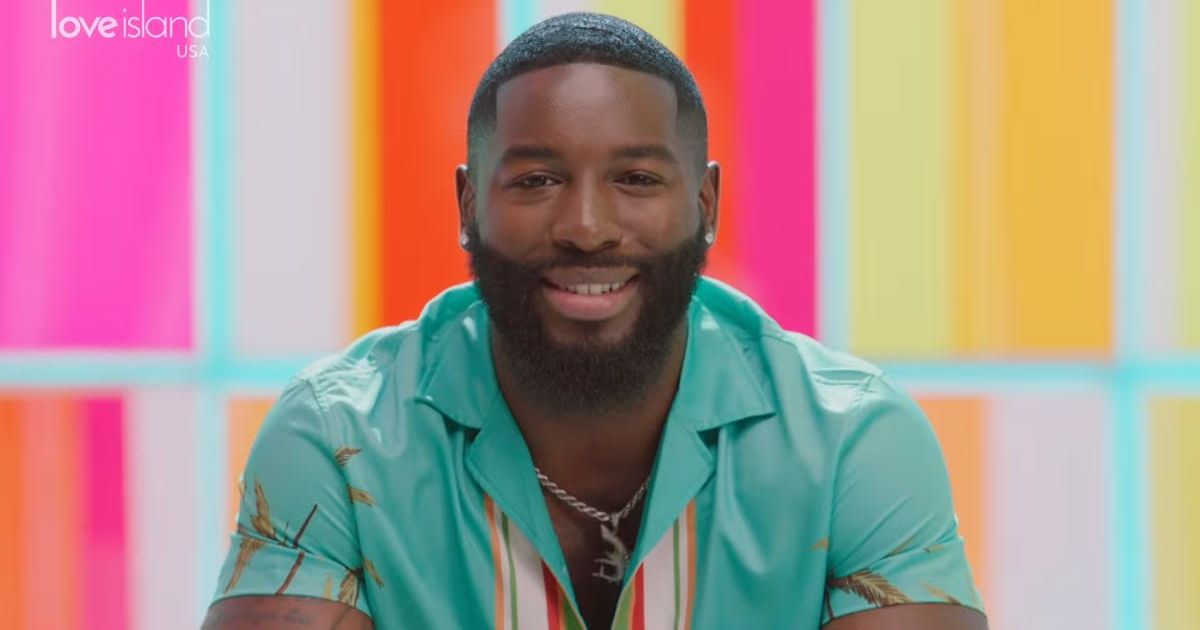 Reality Star of the Week:  How ladies’ man of ‘Love Island USA’ Coye Simmon’s ‘one mean comment’ led to his eviction