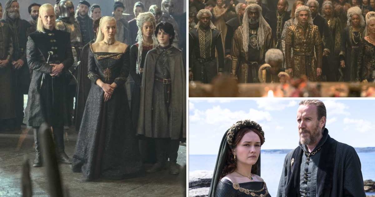 'House of the Dragon' Season 2: Here's your guide to all 8 major houses in HBO hit show