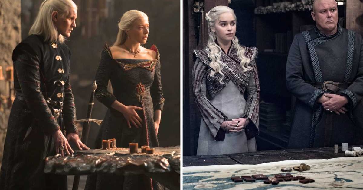 'House of the Dragon' Season 1: A look at 5 major references to 'Game of Thrones' 