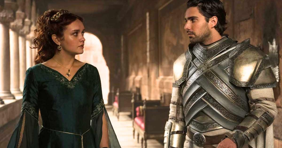 'House of the Dragon' Season 2 Episode 1 Takeaway: Alicent and Criston Cole's shocking affair may spark grim consequences