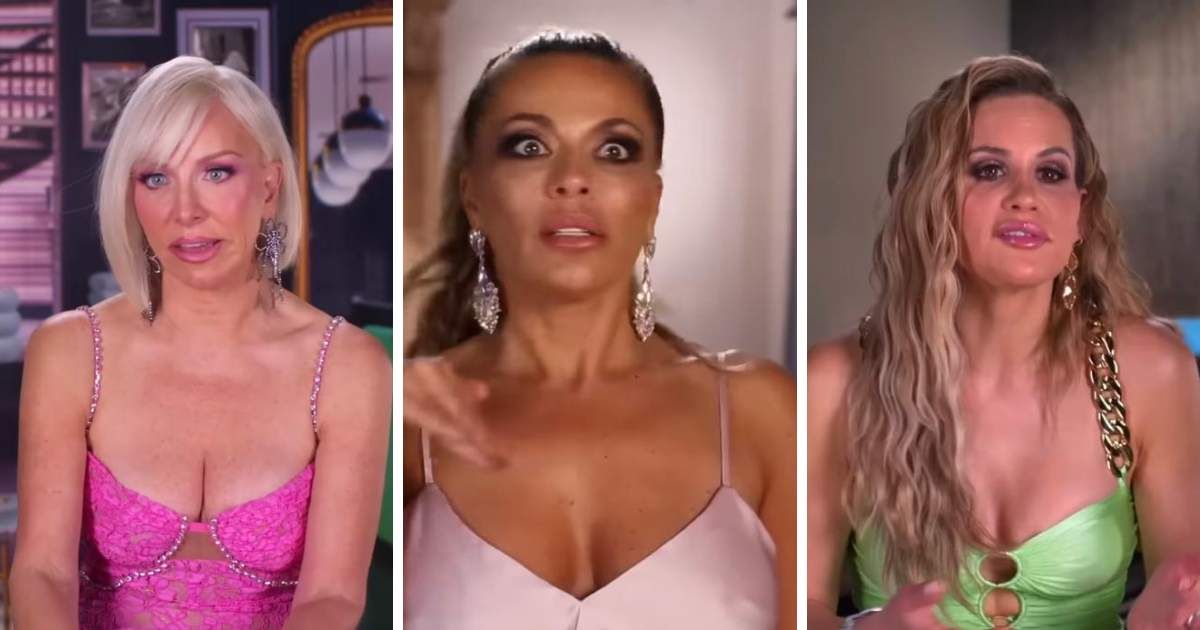 'RHONJ' star Margaret Josephs causes tension between Dolores Catania and Jackie Goldschneider via 'text message'