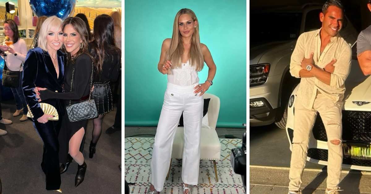 Jennifer Fessler confronts Jackie Goldschneider over Margaret Josephs' request on 'RHONJ'