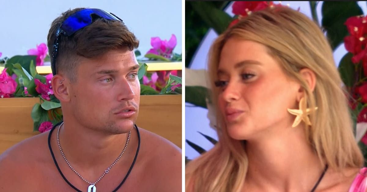 Kaylor vs. Nicole: ‘Love Island USA’ bombshell ignites fear of being dumped by Aaron Evans